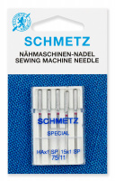 Иглы Schmetz супер стрейч №75 (5шт.)