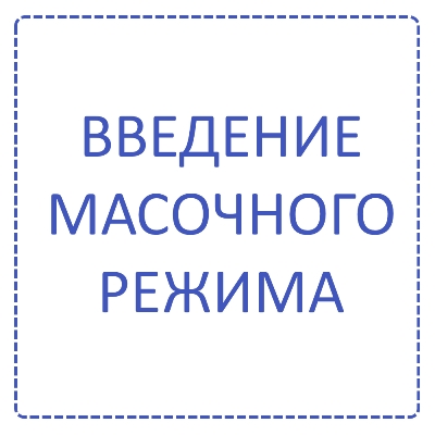Введение масочного режима