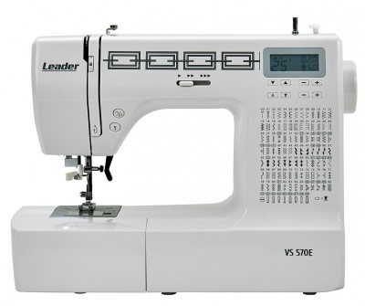 Leader VS570E 002